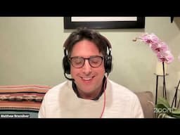 Guided Meditation with Matthew Brensilver; Dharmette: Pleasant and Unpleasant Dissolution
