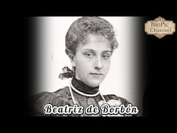 Beatriz de Borbón, Intentó Quitarse la Vida, Infanta Carlista y Princesa de Roviano.