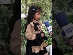 خدیجه جان و اجرای ترانه به وصف پدر #Shorts