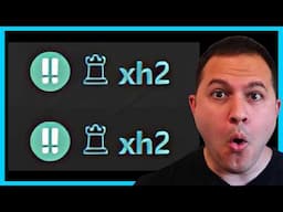 EXACT SAME BRILLIANT MOVE BACK TO BACK | Chess Rating Climb 2120 Rapid