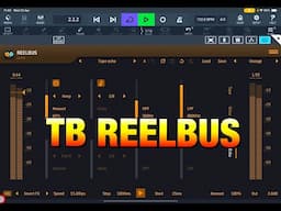 TB ReelBus - Authentic & Accurate Magnetic Tape Simulation - Demo for the iPad