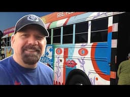 The BEST TOUR I've EVER TAKEN:  The Magic Bus