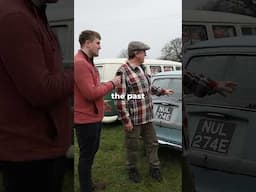 Glyn & Lee's 67 #Type3SquareBack at the #volksworld  Show 2025. 🤘