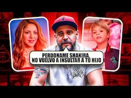 EL TEMACH FUE HUMILLADO POR SHAKIRA