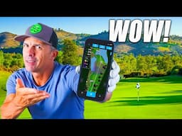 I Can't BELIVE How Many Shots this APP Saved Me on Course!