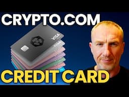 Crypto.com’s New Visa Card EXPOSED: Rewards, Unburned Tokens, and My Honest Take