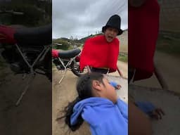 La PESUÑA estaba POTENTE
