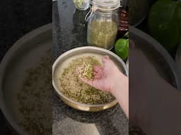 Healthy, Gluten-Free, Protein-Rich Quinoa and Green Gram Dosai (Pesarattu) #quinoarecipesindian
