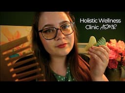 Luxury Holistic Wellness Clinic—TCM Diagnosis & Three Relaxing Treatments ✨ Personal Attention ASMR