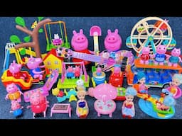 9 Minutes Satisfying with Unboxing Cute Peppa Pig Guitar Toys Collection ASMR | Review Toys