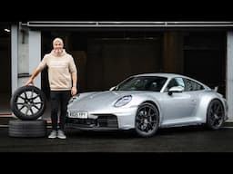 Making The New Porsche 911 Carrera Faster | 4k