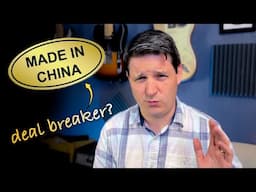 Made in China? Real Guitar Talk