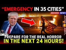 🔴THE COLLAPSE IN USA HAS BEGUN?🚨SCARY PROPHECY👆Prophetic Word Today | God's Message Today | LH~2422