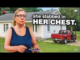 Neighbor's 911 Call for Help Leads To Horrifying Discovery
