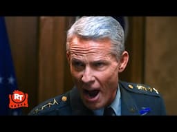 Alien Rubicon (2024) - FIRE AT WILL! Scene | Movieclips