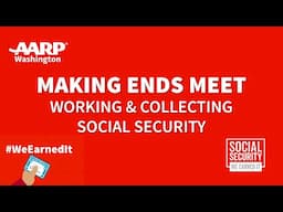 Explaining Work & Social Security Live Event