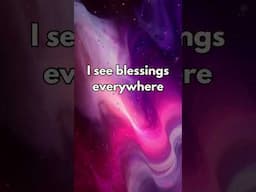 Full length positive affirmation videos on @drvanda