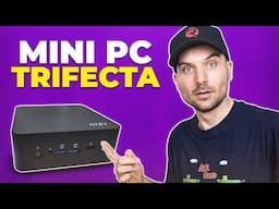 Secret New Mini PC Unveiled & More at the MSI Computex Booth!