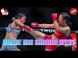 Why Hasn’t UFC Booked Shiming Yet?