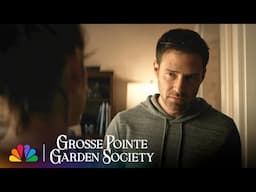 Brett Rekindles the Flame with his Ex-Wife | Grosse Pointe Garden Society | NBC