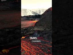 Fagradalsfjall Volcano, Iceland 🔥