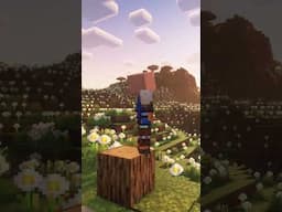 A Minecraft World Lost To Time..