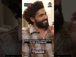 Jadeja Hearts CSK 💛 "CSK is Family" | Kutti Stories with Ash