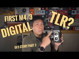 The First (M43 Based) D-TLR - Death of the GF3