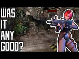 Was it Good? - Dino Crisis 2