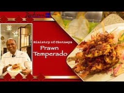 Sizzling Prawn Temperado: Authentic Anglo-Indian Delight at Ministry of Chutney, GRT Hotel Chennai