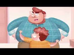 Pappa Ka Dabba | Happy Father's Day | @disneyindia