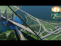 Using Cities 2's NEW BRIDGES To Create Functional Bypass!
