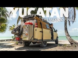 YUCATAN, Mexico's Farewell Gift | Our Final Weeks in Mexico