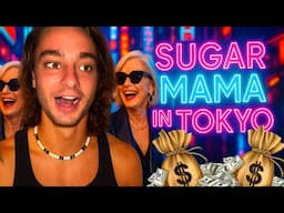 Trying to Find a Sugar Mama in Japan 🇯🇵