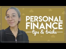 Personal Finance Tips & Tricks With Carmen Imbrogiano | Episode 14