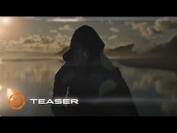 Predator: Badlands - Official Teaser Trailer (2025) - Elle Fanning, Dimitrius Schuster-Koloamatangi