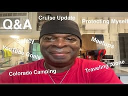 Life With Anthony | Monthly Q&A ❓