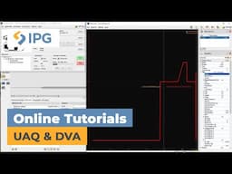 Online Tutorials - 10 - User Accessible Quantities & Direct Variable Access