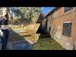 Bawdsey Radar 7 Bunker And Abandoned Farm, side quest.