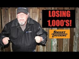 Trucking’s Dirty Secret: How Drivers Are Losing Thousands