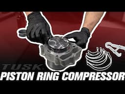 Tusk Piston Ring Compressor