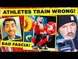 This Charlatan Hates Weightlifters