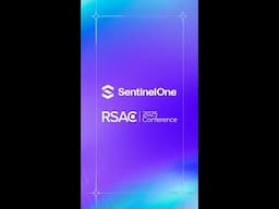 Dave Gold RSAC 2025 - Autonomous SOC