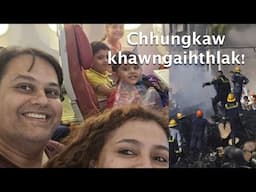 Thlawhna chesualah khan thleng thei lova ruat a thleng