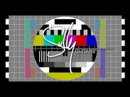 Sully Guitars - US Custom Series Humbuckers Demo
