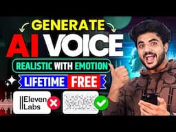 Elevenlabs free kaise Use kare || Free AI Voice Generator  || AI se voice Generate kaise kare