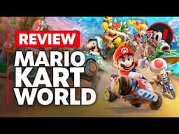 Mario Kart World Nintendo Switch 2 Review - Is It Worth It?