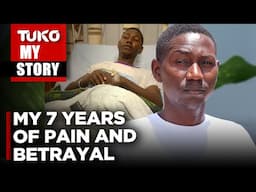 The governor's bodyguard changed my life for the worst, I wish I had died | Tuko TV