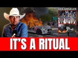 LA Riots: It's A Ritual - Watch The Frequency, Not The Fire