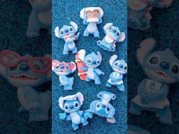 Hello Stitch! We love Stitchhhh 💙 #liloandstitch #stitch #disney #unboxing